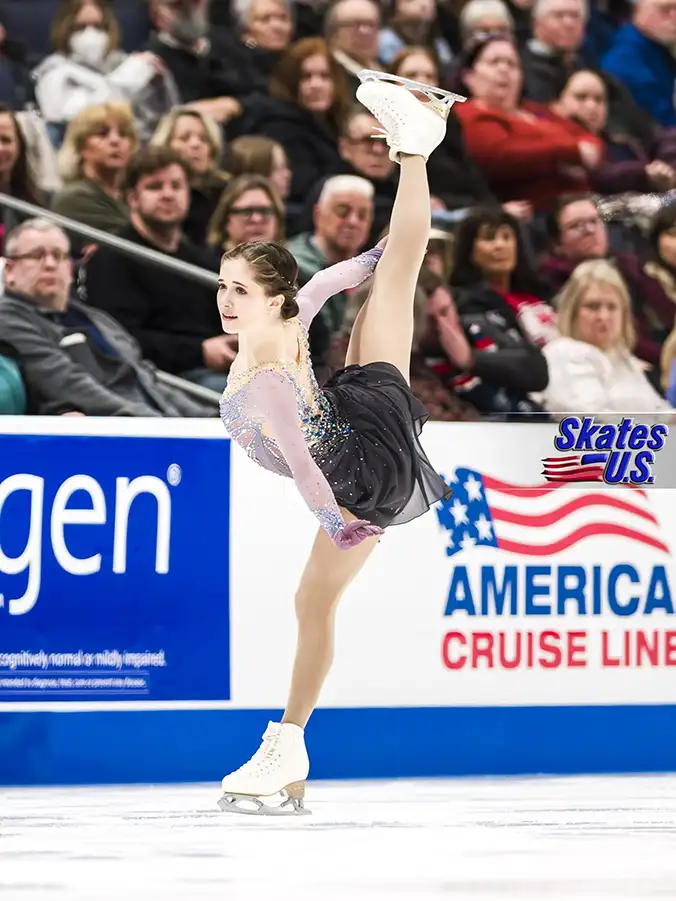 Ice Gallery Skates U.S.